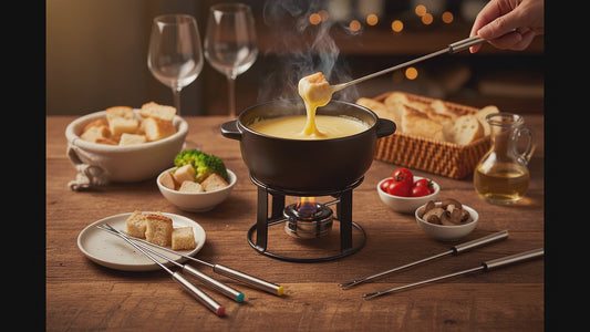 Cuisinox Fondue fork set of 6