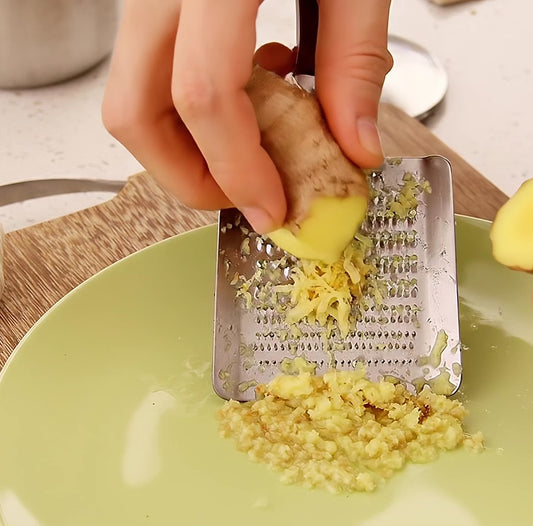 Cuisinox Gingembre/Ail Râpe