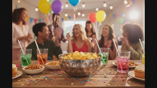 Cuisinox Stainless Steel Serving Bowl