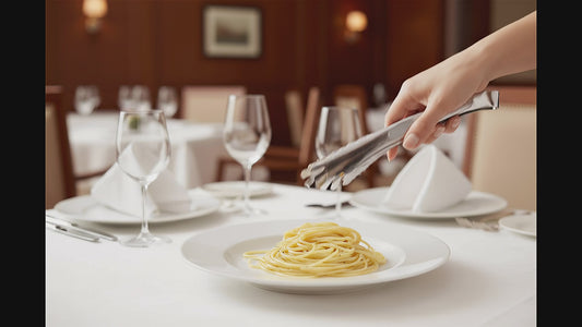 Cuisinox Spaghetti Tongs