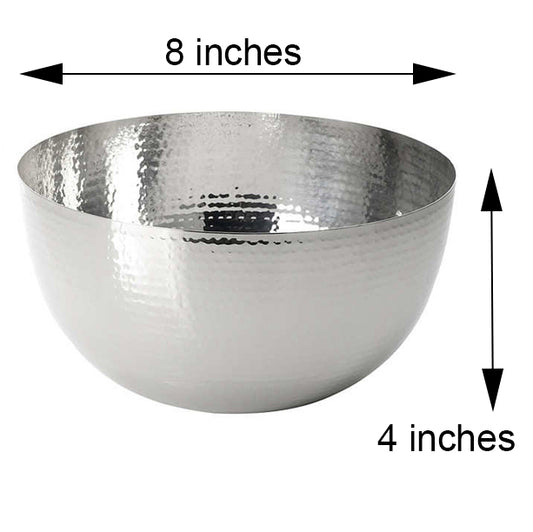 Cuisinox Hand-Hammered Serving Bowl