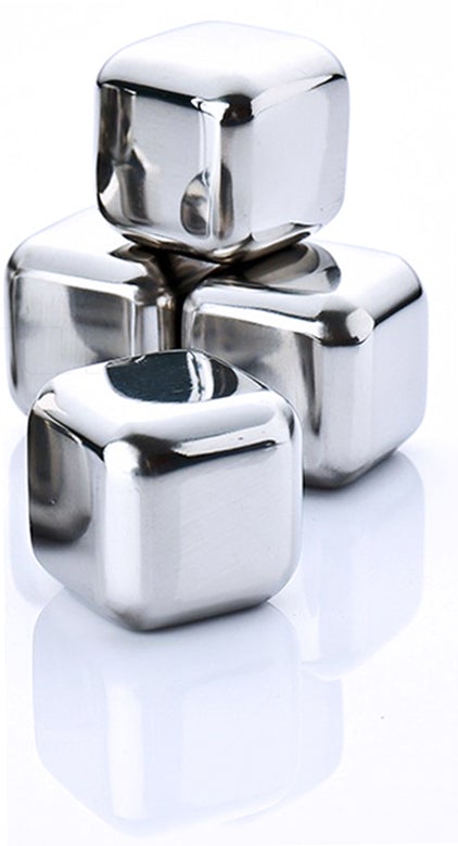 Cuisinox Stainless Steel Ice Cube Set of 4