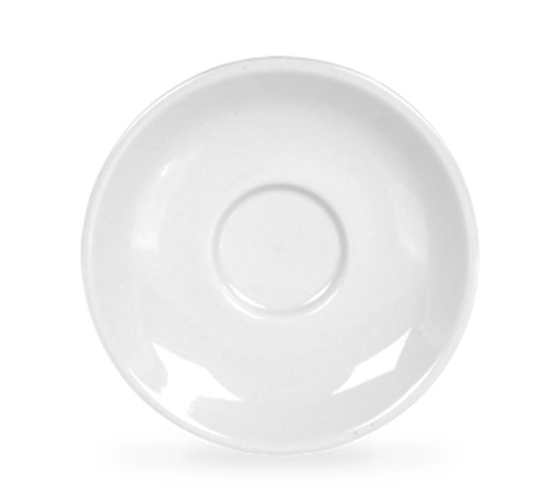 Série Signature Cuisinox, ensemble de 4 tasses à expresso, porcelaine blanche