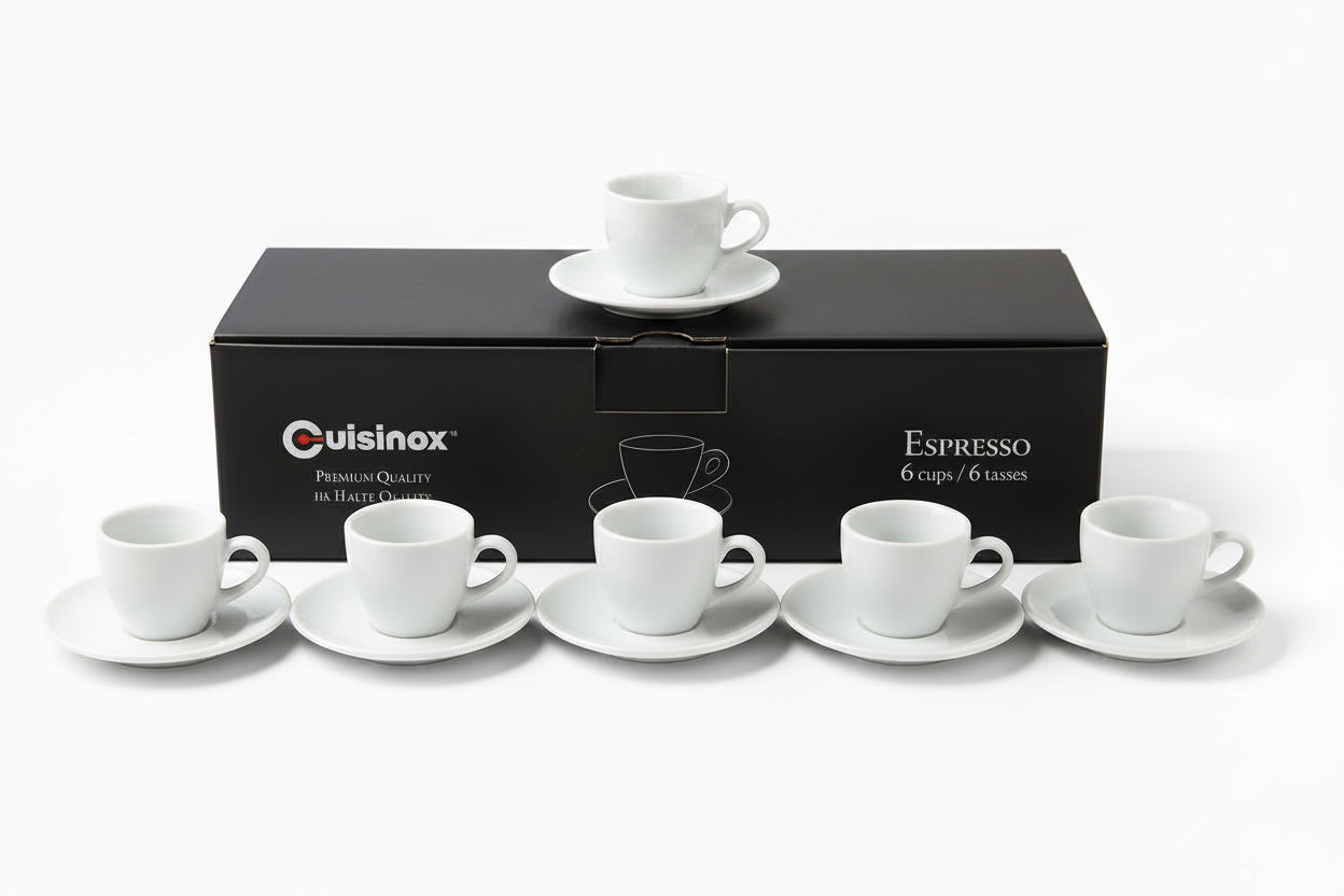 Illy Max Petrone 6 tazzine caffè + piattini Nuove - Collezionismo In Illy Max Petrone 6 tazzine caffè + piattini Nuove - Collezionismo In