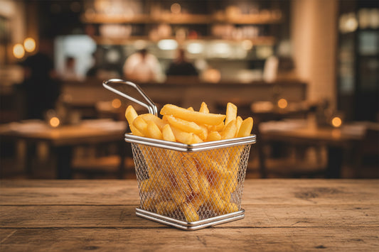 Cesta personal para patatas fritas Cuisinox