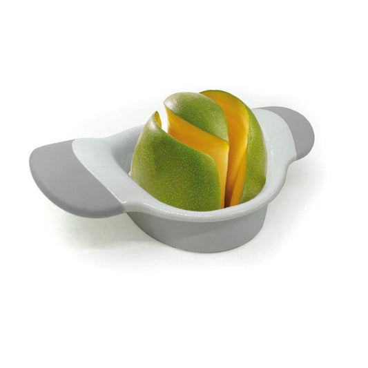 Cortadora/descorazonadora de mangos Cuisinox