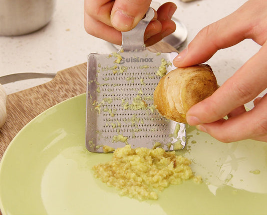 Cuisinox Gingembre/Ail Râpe