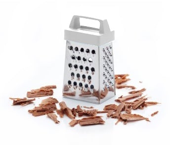 Tiny Size Box Grater with Magnet - Pack of 3 - Travel Mini Grater for  Chocolate and Garlic - Small Cheese and Ginger Grater