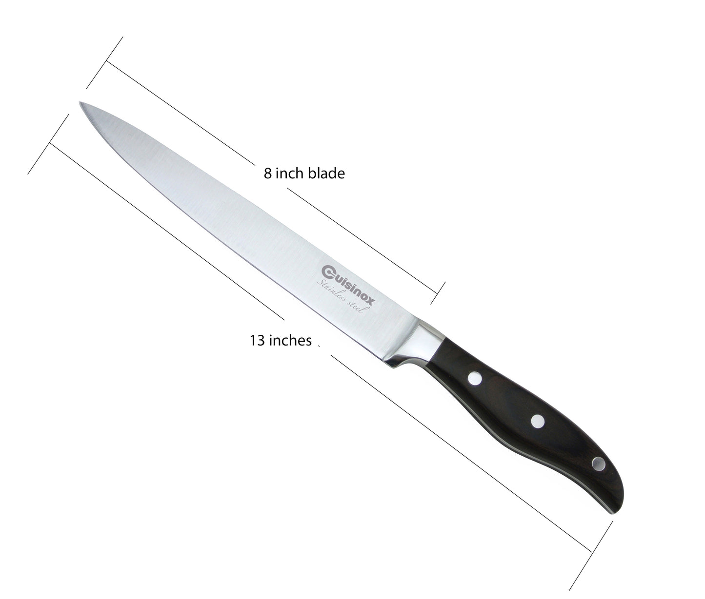 Cuchillo de trinchar de lujo Cuisinox