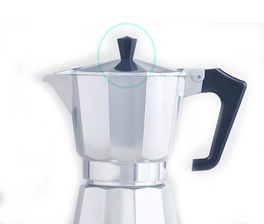 Bouton Cuisinox pour cafetières expresso
