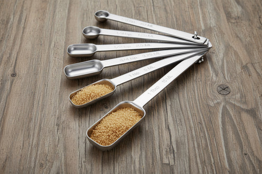 Cuisinox Measuring Spoon Set of 6