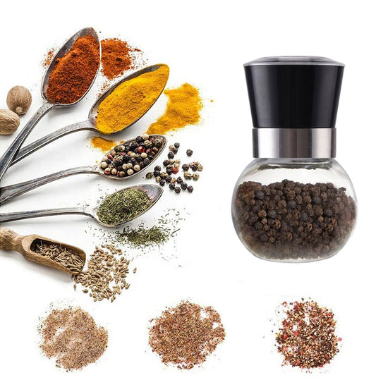 Molinillo de sal o pimienta Cuisinox
