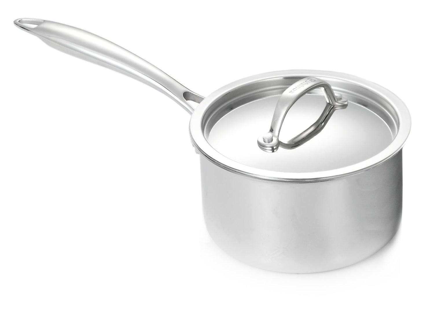 Cuisinox Elite 1.7 Liter Covered Saute Pan with Excalibur coating $120