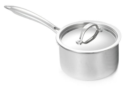 Elite Gourmet Elite Platinum Deluxe 3 x 2.5 Qt. Stainless Steel