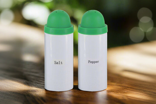 Juego de sal y pimienta