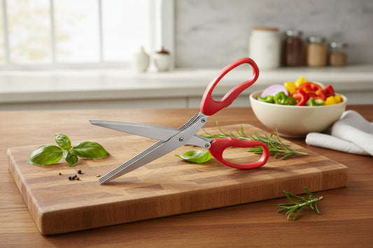 HERB SCISSORS