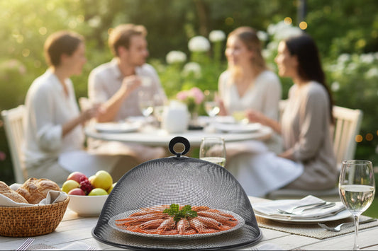 mosquito net, bug off, food net, food cover