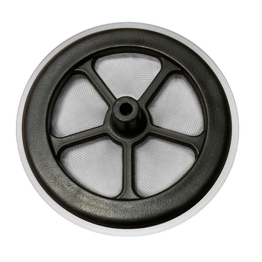 Filtre de rechange en silicone pour presses française