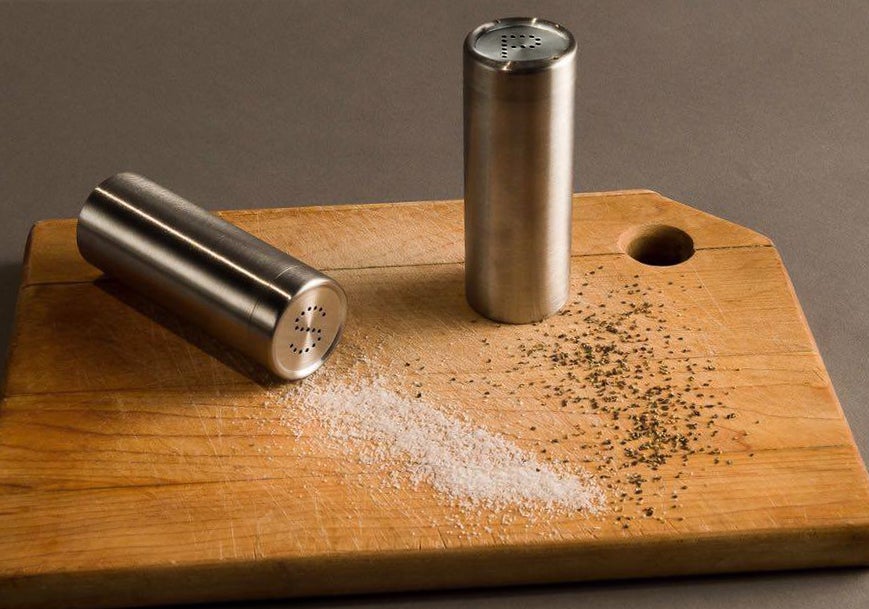 Cuisinox Salt & Pepper Shaker Set
