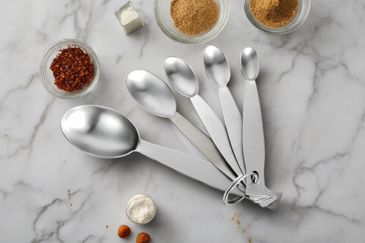Cuisinox Measuring Spoon Set of 5