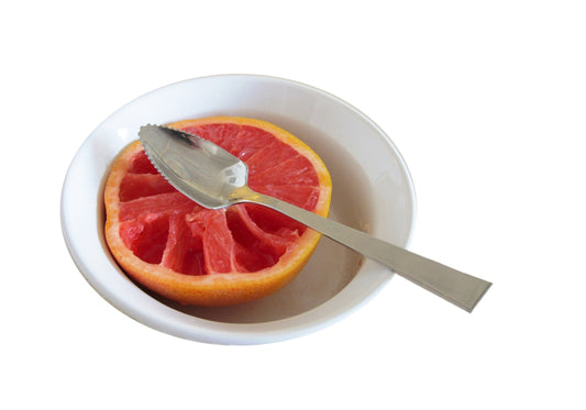  Serrated Grapefruit Spoon