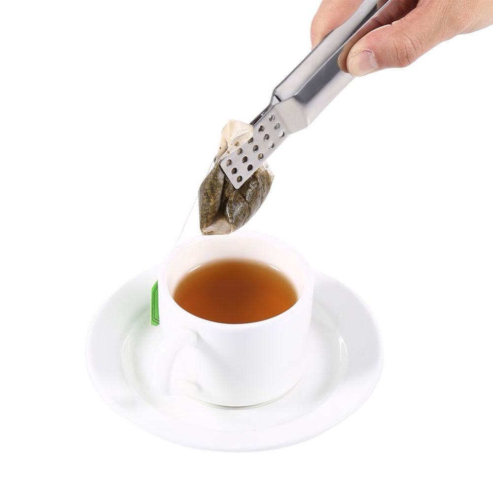 Exprimidor de bolsitas de té Cuisinox
