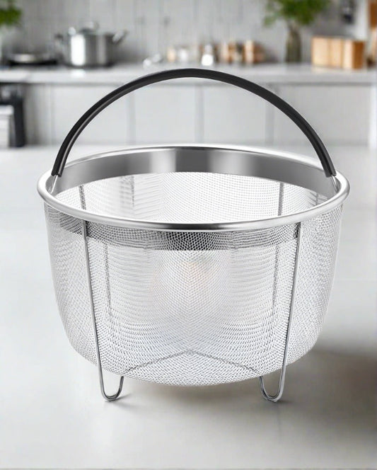 Cesta/colador para cocinar al vapor Cuisinox