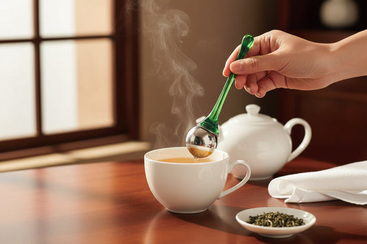 Cuisinox Tea Infuser with Holder