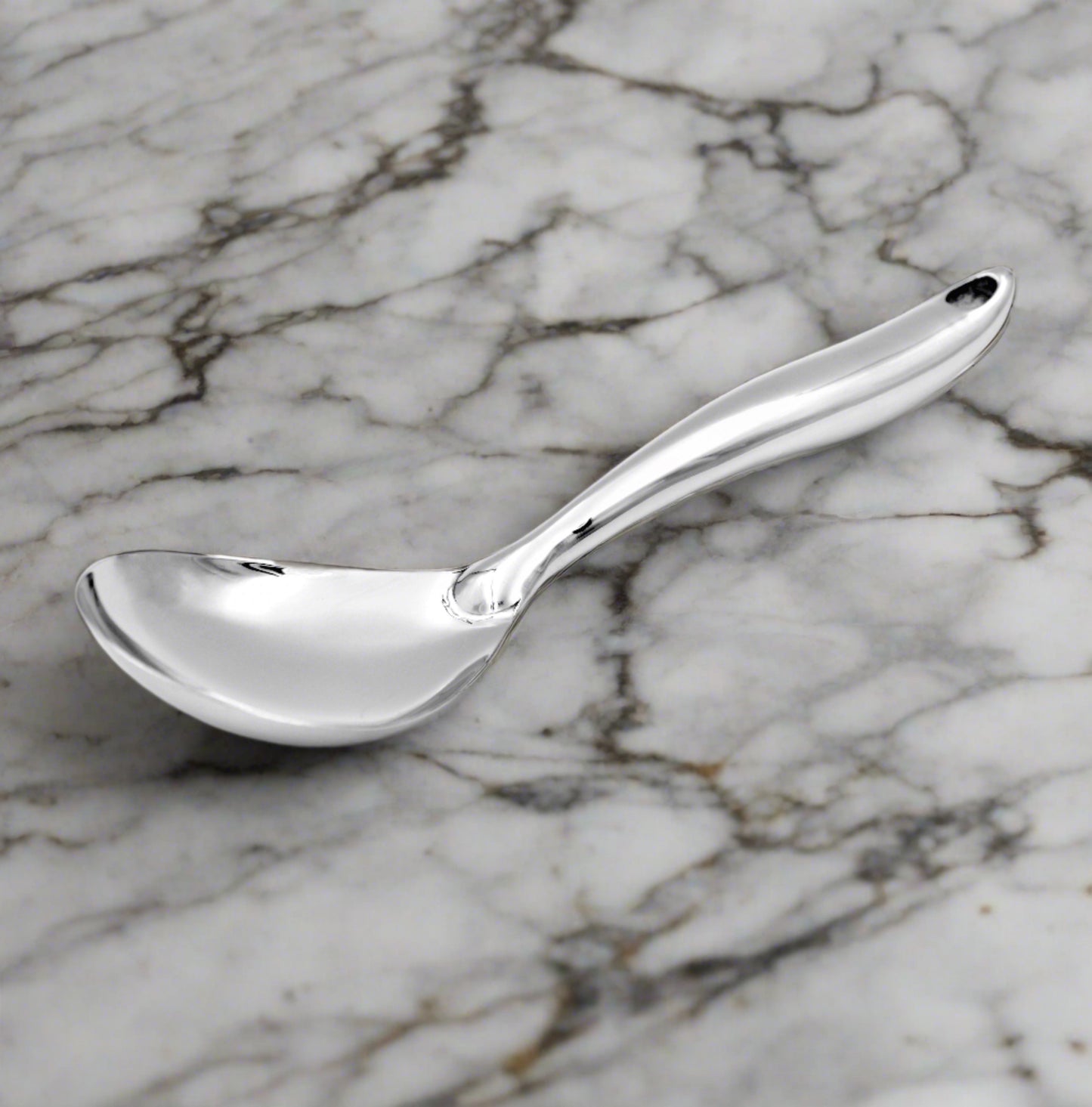 Large rice serving spoon
